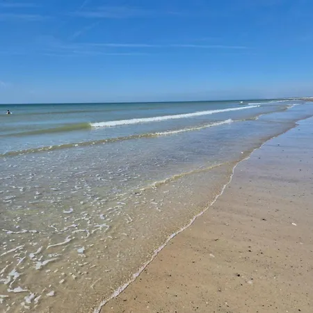 Feriehus La Perle Des Dunes *