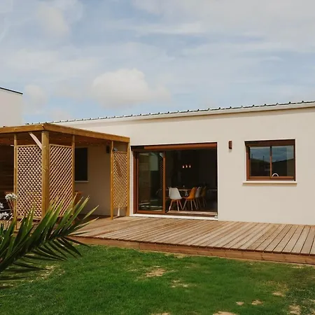 Feriehus La Perle Des Dunes Bretteville-sur-Ay
