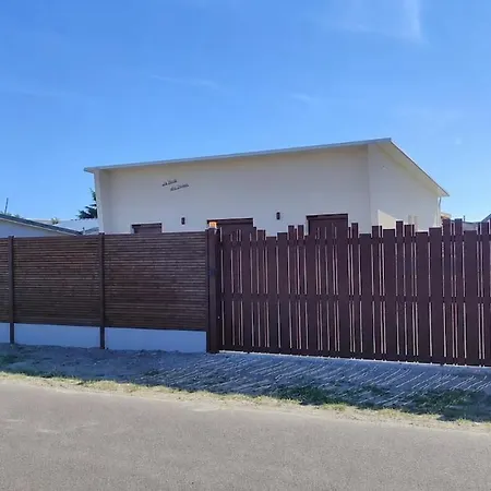 Feriehus La Perle Des Dunes Bretteville-sur-Ay